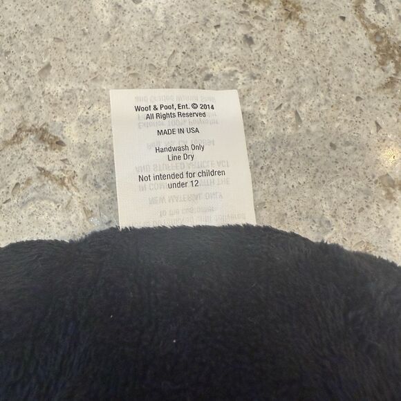 Woof & Poof‎ 2015 Black Halloween Cat Plush Tags Attached - Picture 10 of 16